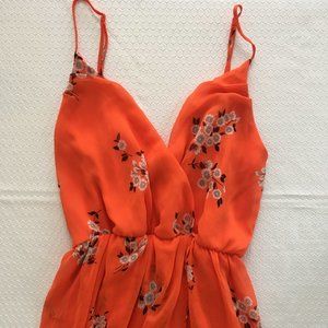 LUSH High-Low Sleeveless Dress (Updated! 01/14/23)